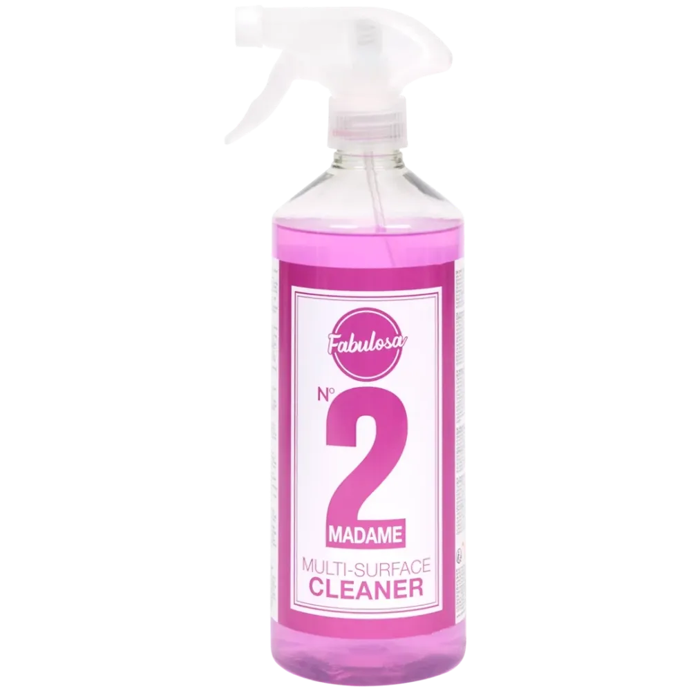 Fabulosa univerzális tisztítószer spray N2 Madame 750ml