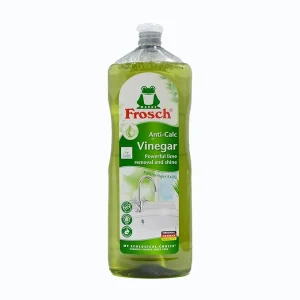 Frosch Vinegar Általános Tisztítószer – Természetes tisztaság konyhában és fürdőszobában