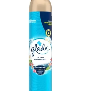 Glade Ocean Adventure légfrissítő aeroszol 300 ml