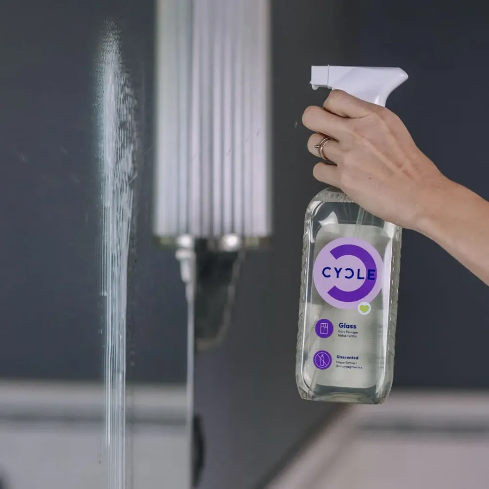 Hipoallergén ablaktisztító 500ml