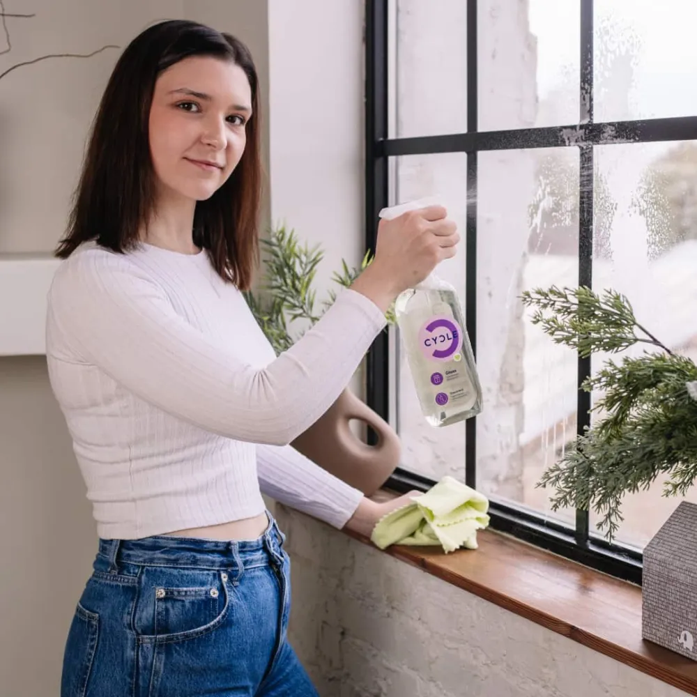 Hipoallergén ablaktisztító 500ml