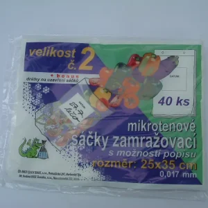 Hűtőtasak EKOZ (25x35) SZM-0003 40db/csg
