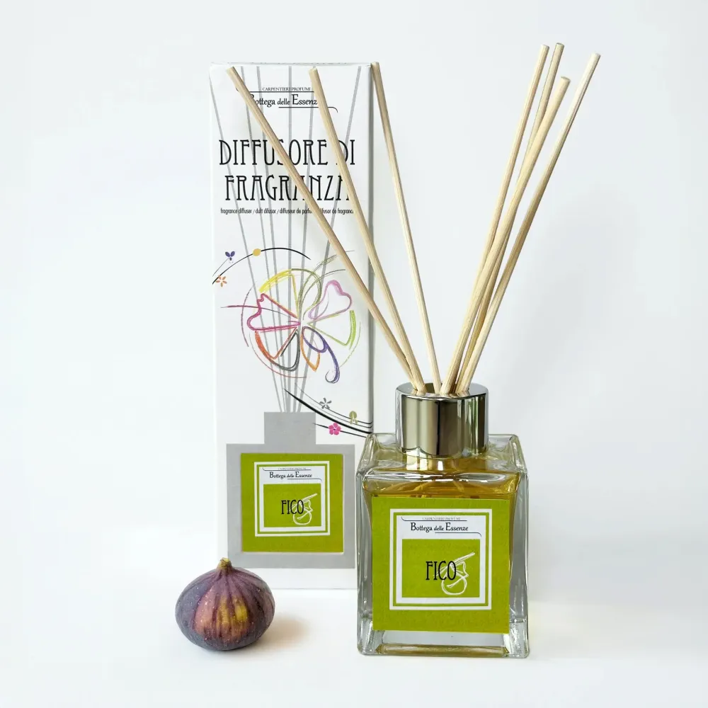 Illat diffúzor 100 ml – Füge Rattanpálcás Szobaillatosító