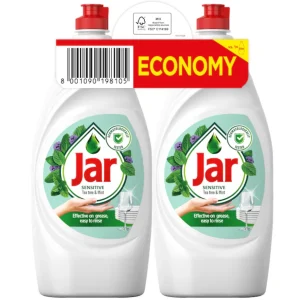 Jar Kézi Mosogatószer Teafa 2X900 ml
