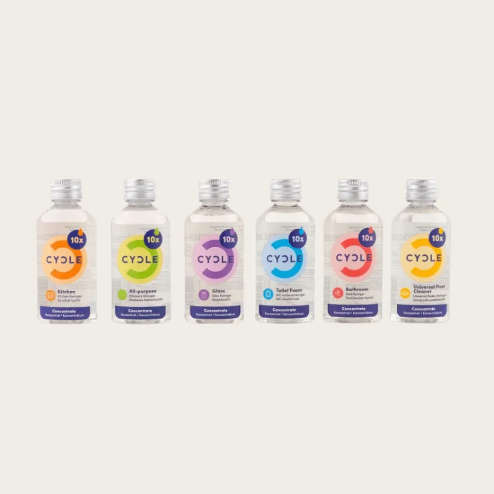 Koncentrátum Válogatás 6x50ml