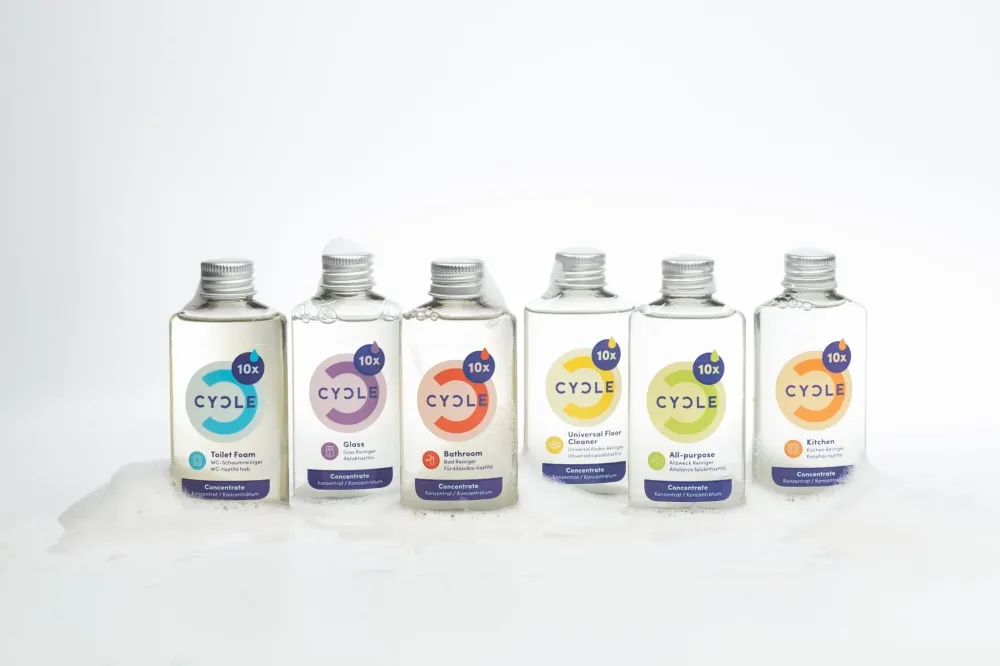 Koncentrátum Válogatás 6x50ml