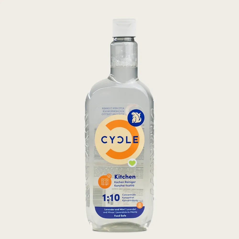 Konyhai tisztító Koncentrátum 500ml