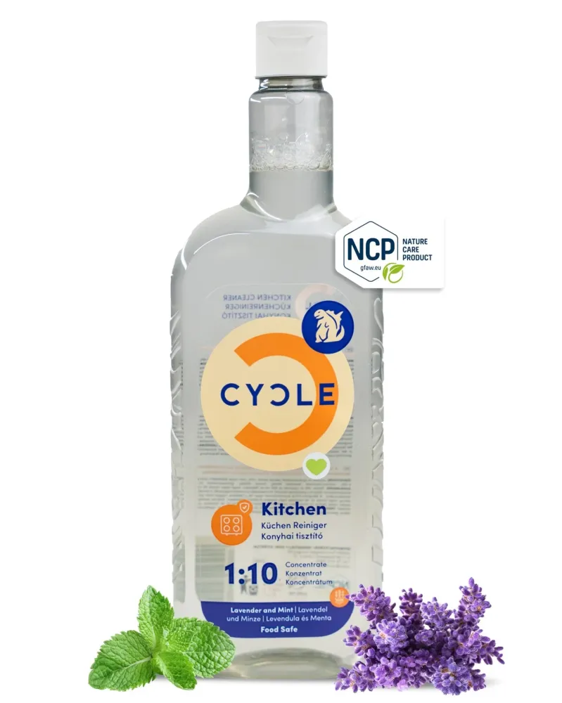 Konyhai tisztító Koncentrátum 500ml