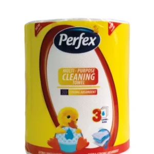 Konyhai törlőkendő PERFEX Multi Purpose 3 réteg 1 tekercs
