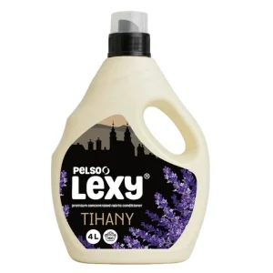 Lexy Tihany Prémium Koncentrált Öblítő – 4L (kb. 160 mosás) – Levendula Illat