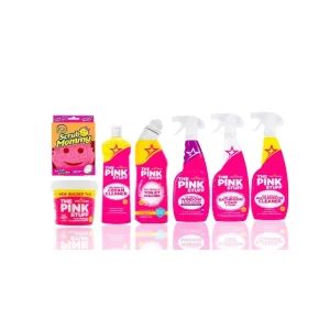 De Moeder Bundel - Pink Stuff