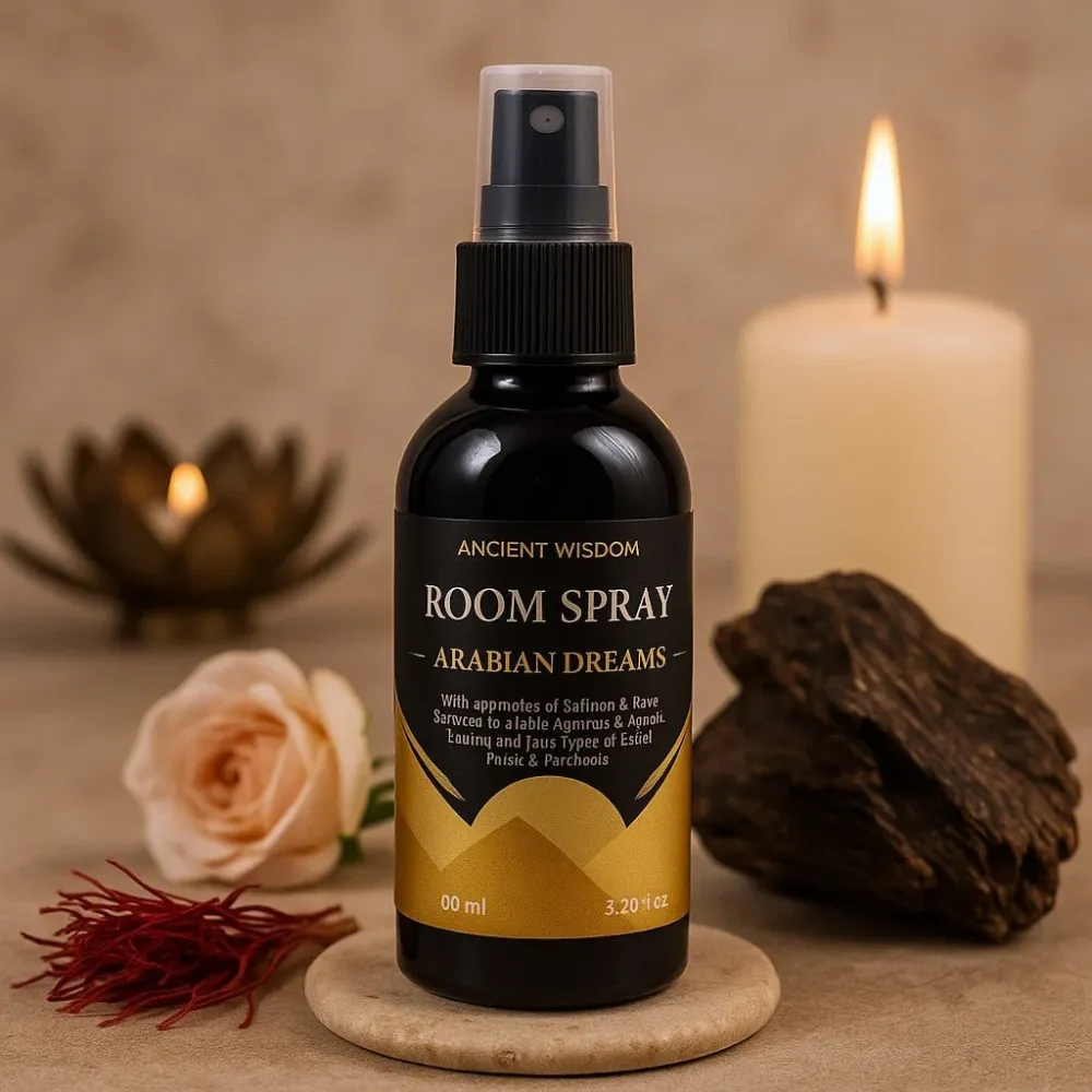 Oud szobafújó – Arabian Dreams 100 ml