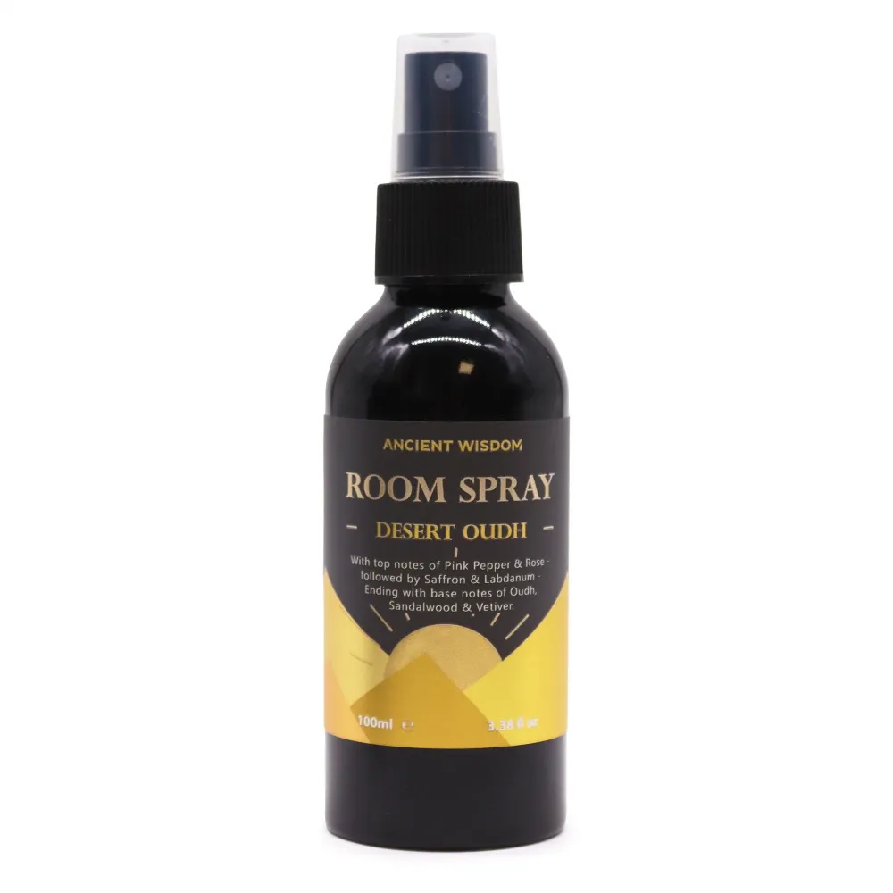 Oud szobafújó Desert Oudh 100ml
