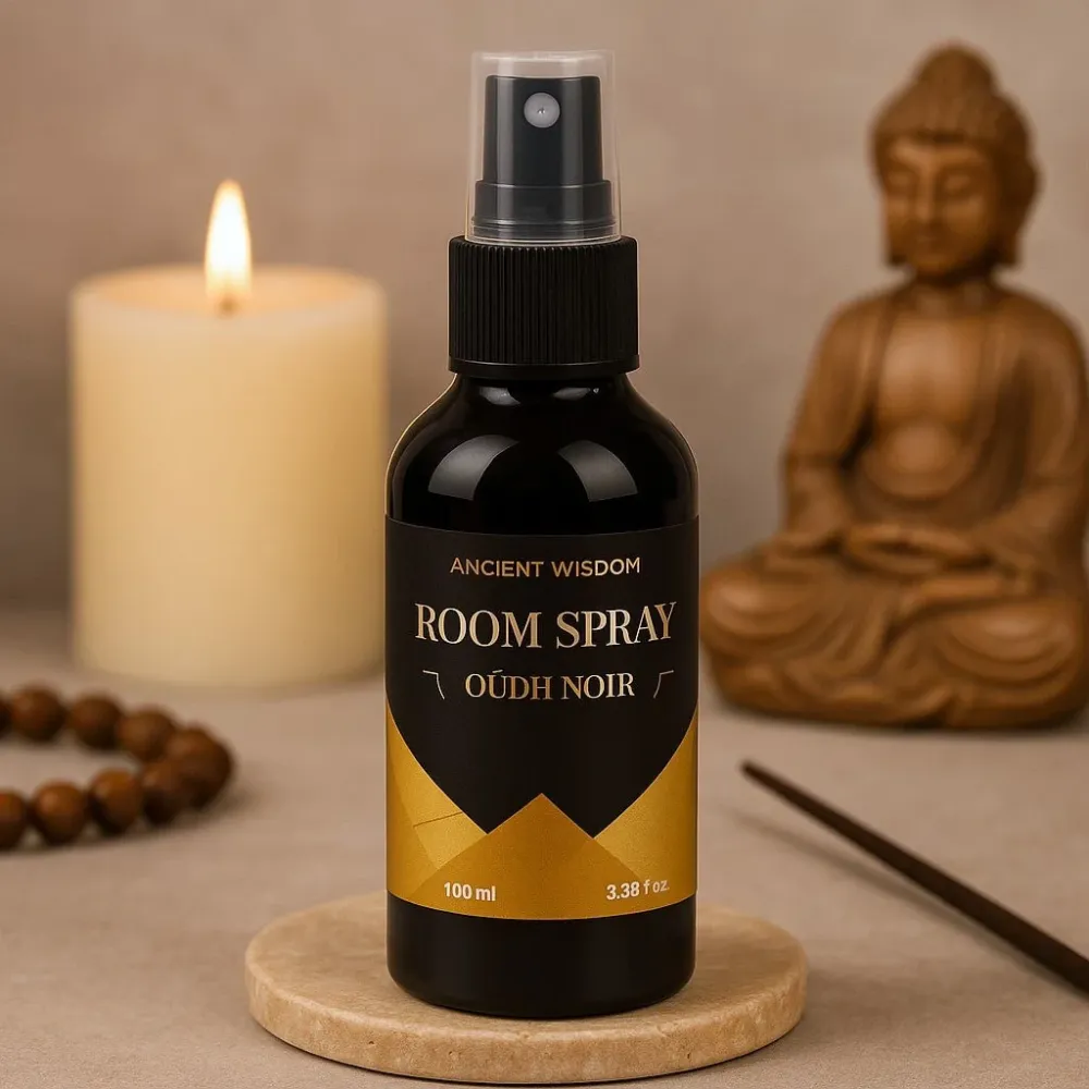Oudh szobafújó Noir 100ml
