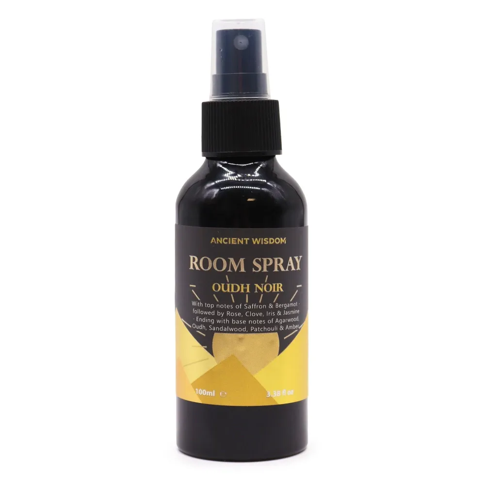 Oudh szobafújó Noir 100ml