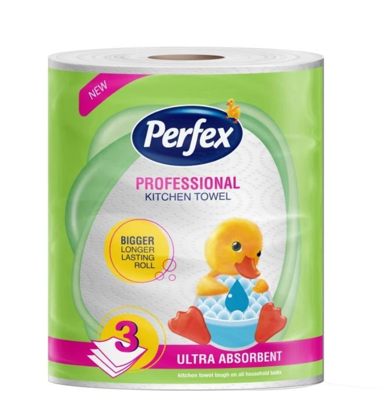 Perfex Konyhai Papírtörlő