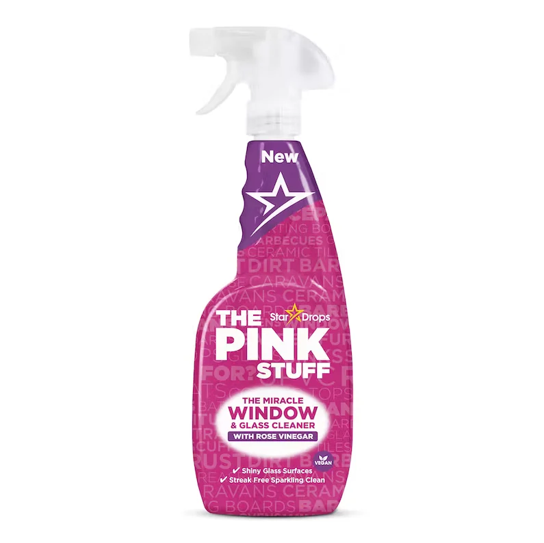 Pink Stuff - Ablak- és Üvegtisztító - 750ml