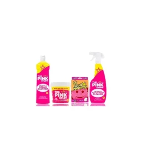 Pink Stuff - Az Első Csomagom - 1x 850g paszta, krém tisztítószer, általános tisztítószer, scrub mommy