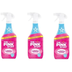 Pink Stuff fertőtlenítő spray - 850ml - 3 db