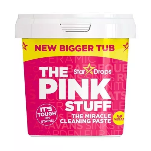 Pink Stuff tisztító paszta 850g