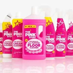 Pink Stuff - Ultimate Alles Bundel