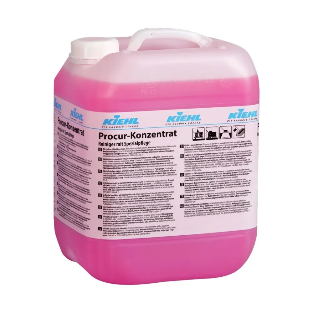 PROCUR KONC. KIEHL, 10 L, ÁPOLÓ PADOZATTISZTÍTÓ, S
