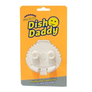 Scrub Daddy | Dish Daddy mosogatószivacs
