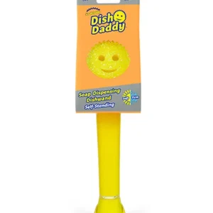 Scrub Daddy | Dish Daddy | Sárga