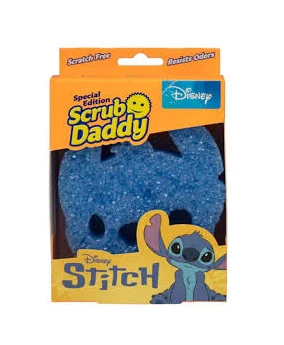 Scrub Daddy Disney Kiadás – Stitch Konyhai szivacs | Karcmentes, Szagálló és Mosogatógépben mosható