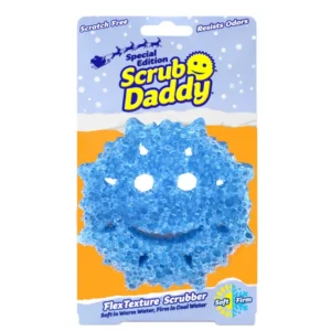 Scrub Daddy - Hópehely | limitált kiadás