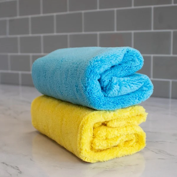 Scrub Daddy mikroszálas törlőkendők 2 darab