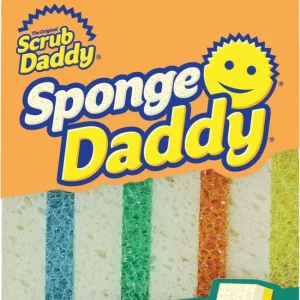 Scrub Daddy Schuurszivacs - Sponge Daddy - 4 szín