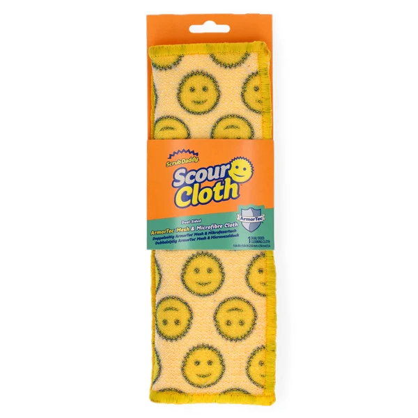Scrub Daddy Súroló Daddy Ruhával