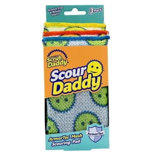 Scrub Daddy Tisztító szivacs 3 darab