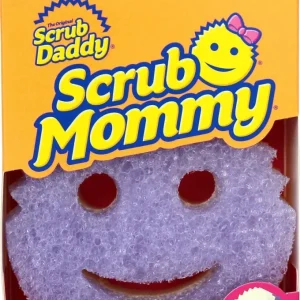 Scrub Mommy - Paars