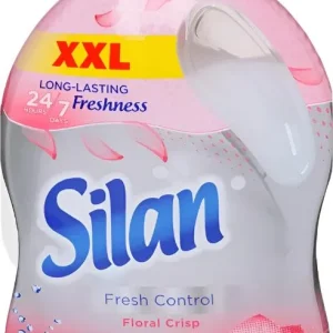 Silan Fresh Control XXL Öblítő 2,8L - Floral Crisp Illattal