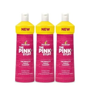 Stardrops Pink Stuff Krém Tisztító - 3 Csomag