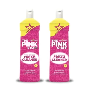 Stardrops Pink Stuff Krém Tisztító - 2 Csomag