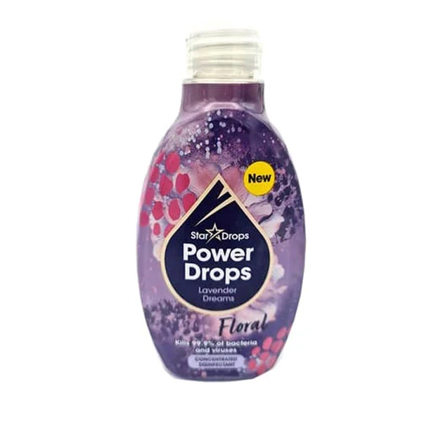 StarDrops Pink Stuff Power Drops Levendula Álmok 250ml