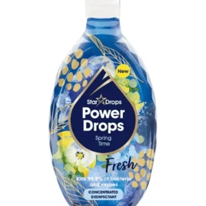 Stardrops Power Cseppek Friss 250ml