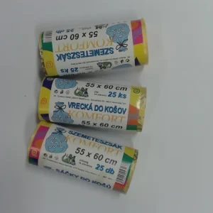 Szemeteszsák EKOZ Komfort (55x60) 14mikr. 35L 25db/tek SKP-0015