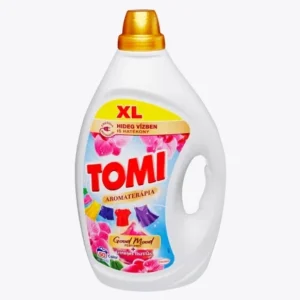 Tomi Aromaterápia Mosógél 50 Mosás – Intenzív Illat és Hatékony Tisztítás