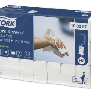 Tork kéztörlőpapír hajtogatott H2