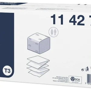 Tork Soft WC-papír hajtogatottT3