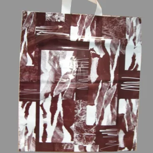 Táska szalagfüles EKOZ (41x46cm) általános minta TPE-0016
