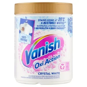 Vanish Oxi Action Folteltávolító és Fehérítő por 470g