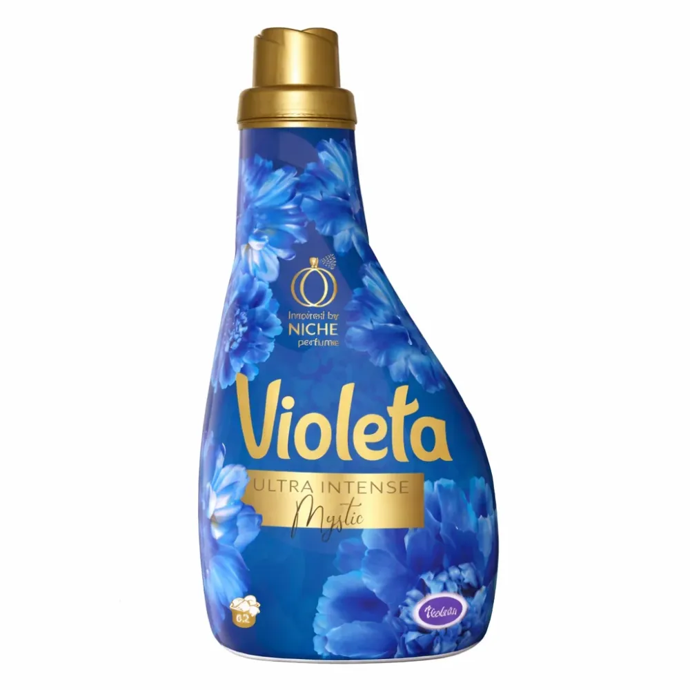 Violeta Ultra Intense Mystic Öblítő 1,55L – Luxus Parfümös Illat, Xerjoff Erba Pura Inspiráció