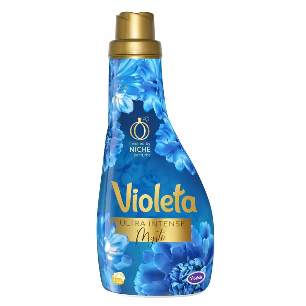Violeta Ultra Intense Mystic Öblítő 800ml – Elva Pure Xerjoff Illattal Megegyező Luxus Parfümös Öblítő