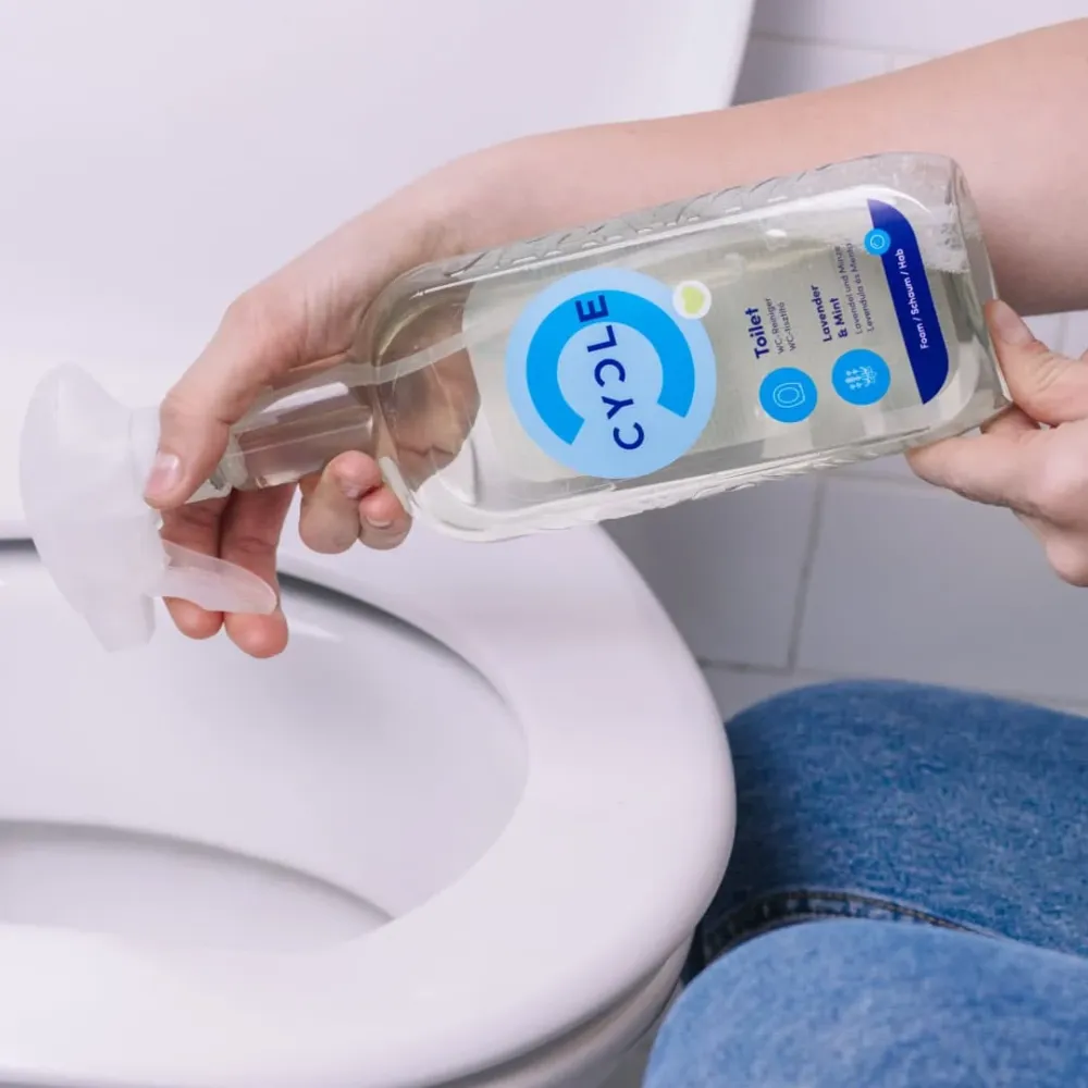 WC-tisztító hab 500ml