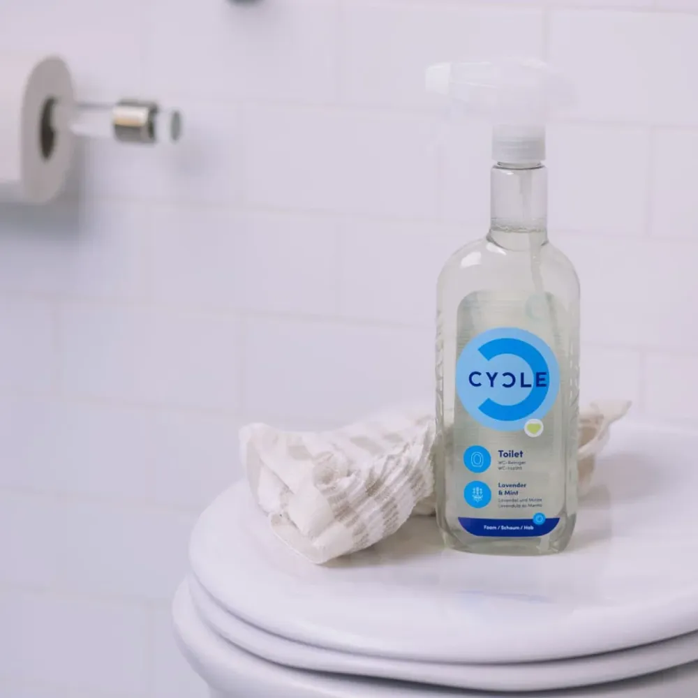WC-tisztító hab 500ml